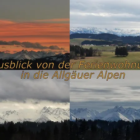 Apartman Mayr Weitnau