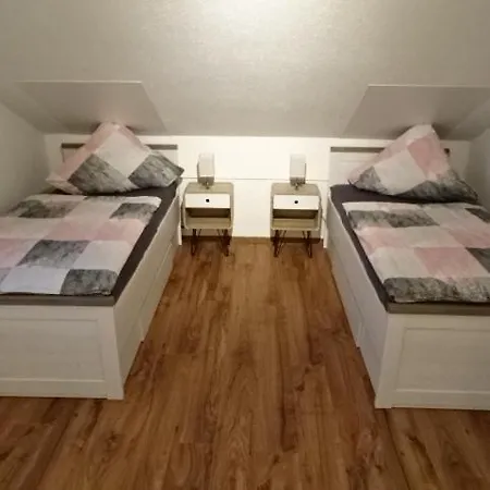 Apartmán Mayr *